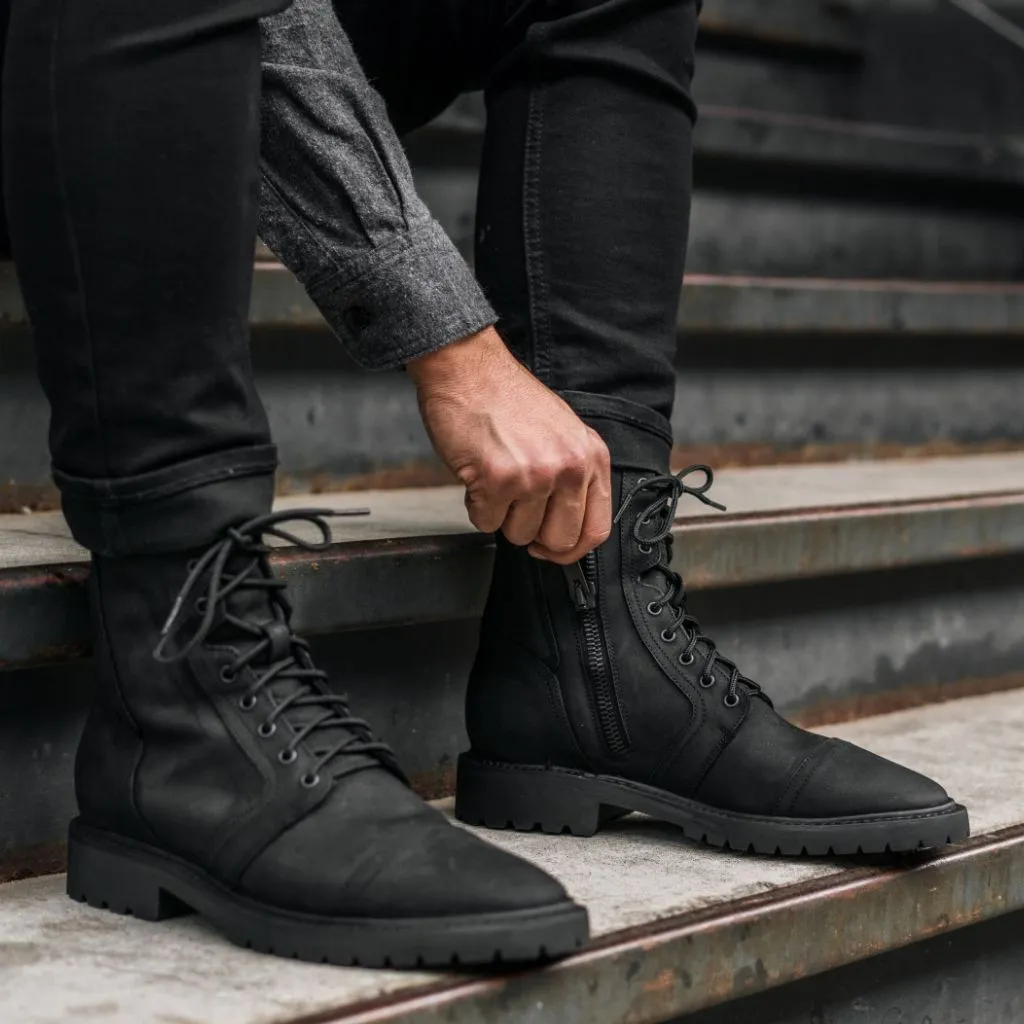 Thursday Casa Moto | Black Matte