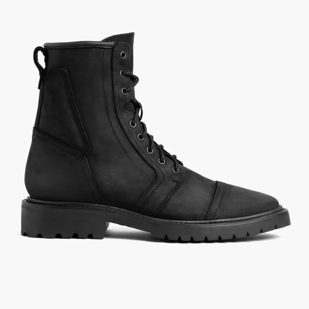 Thursday Casa Moto | Black Matte