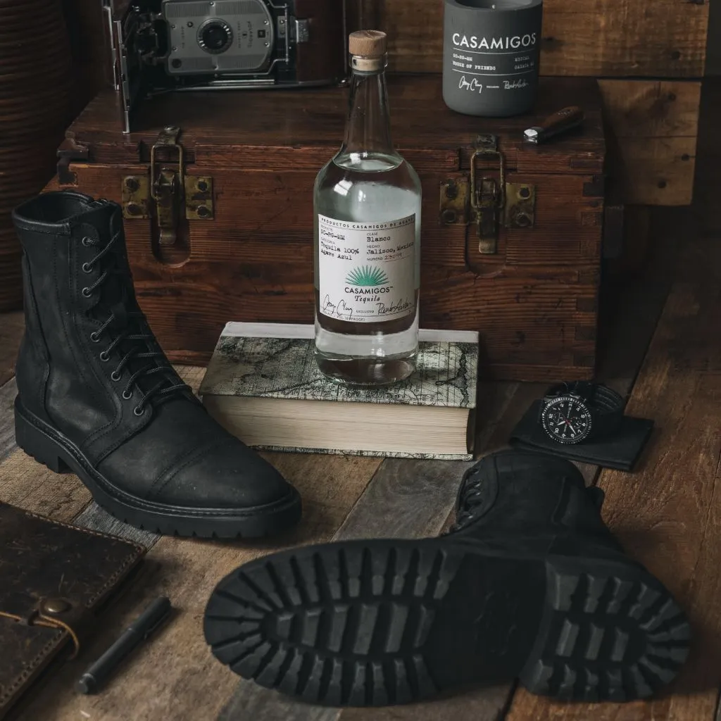Thursday Casa Moto | Black Matte