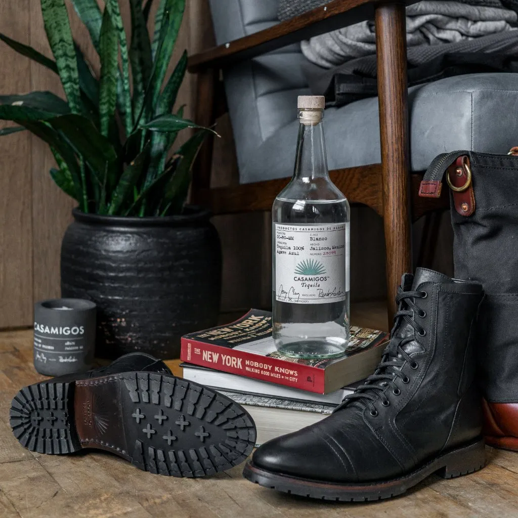 Thursday Casa Moto | Black