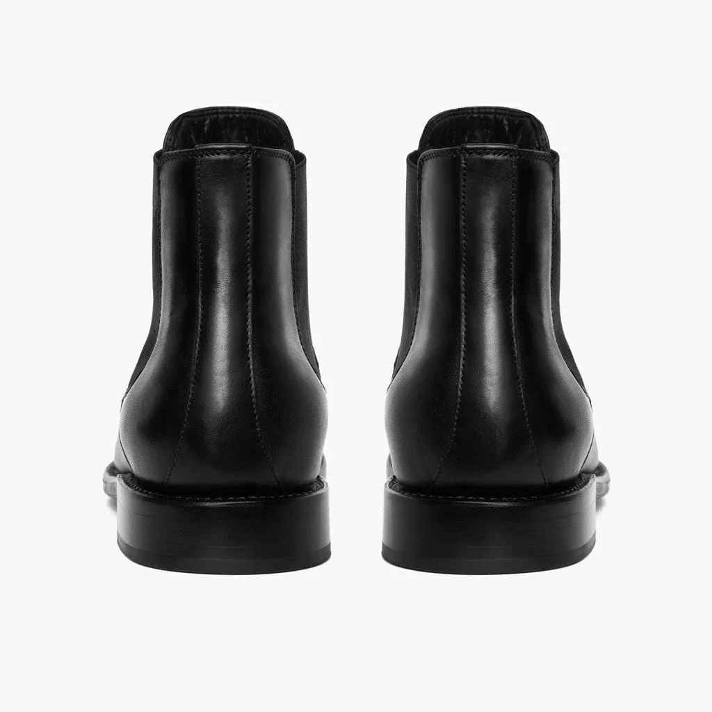 Thursday Cavalier | Black