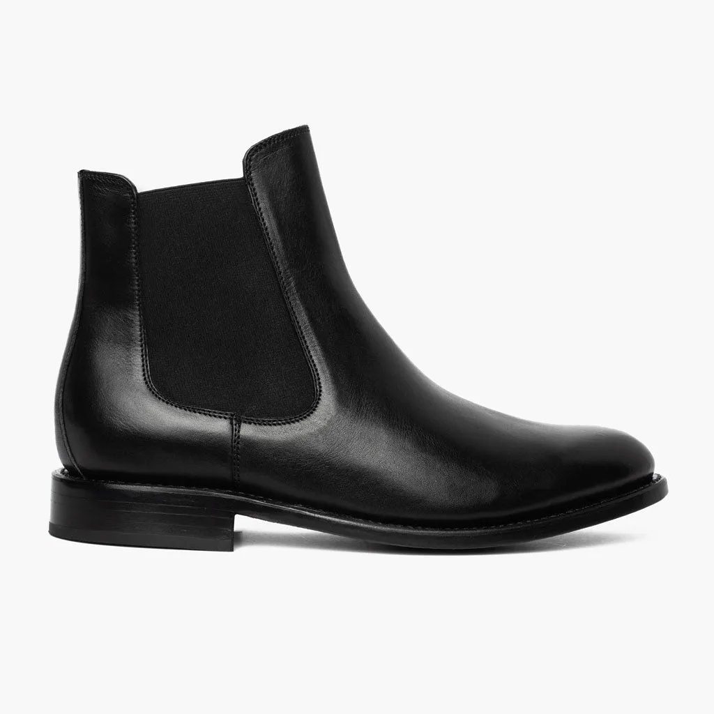 Thursday Cavalier | Black