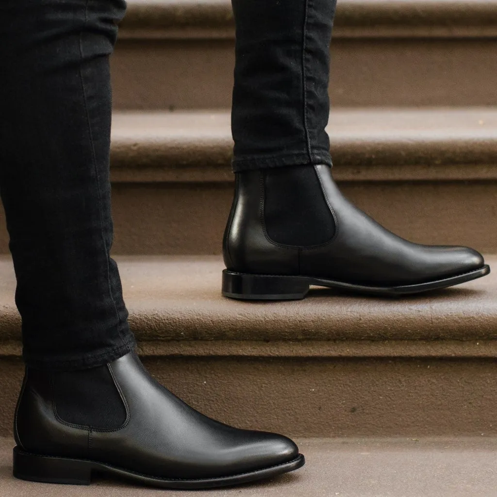 Thursday Cavalier | Black