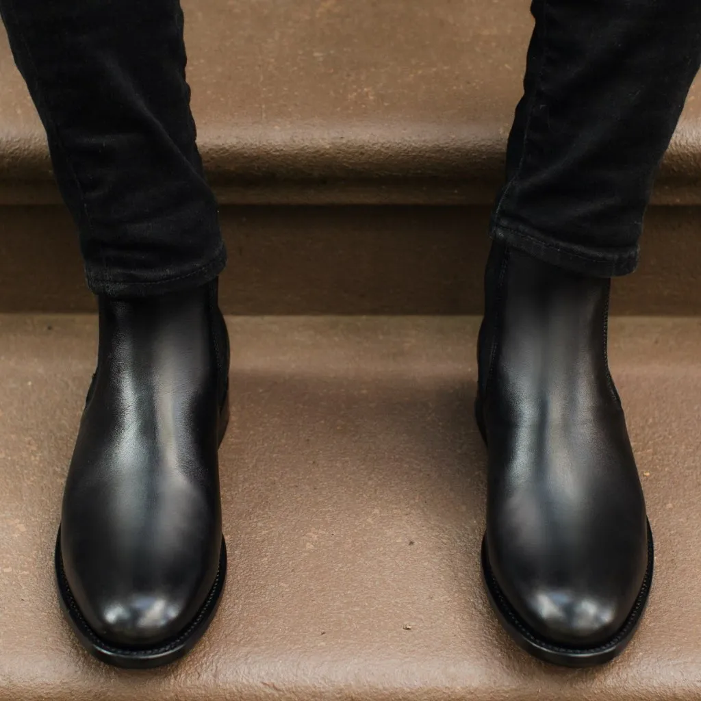 Thursday Cavalier | Black