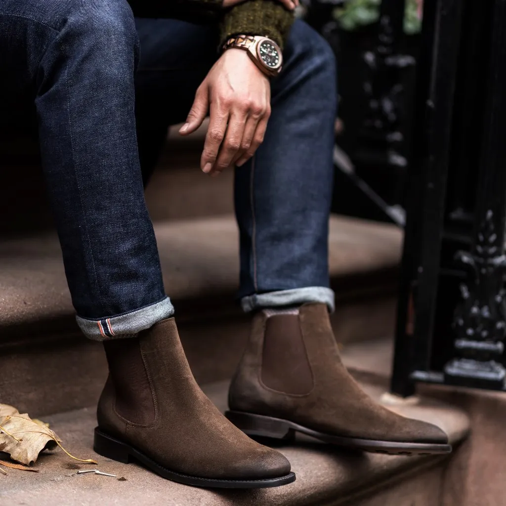 Thursday Cavalier | Dark Brown
