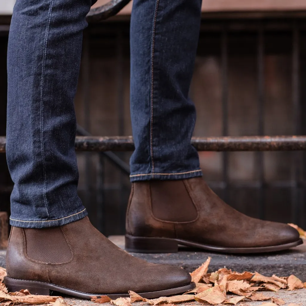 Thursday Cavalier | Dark Brown