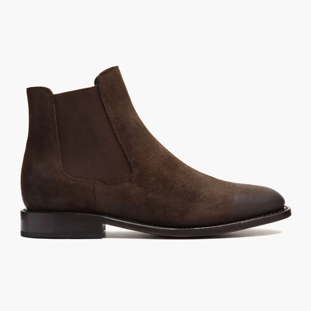 Thursday Cavalier | Dark Brown
