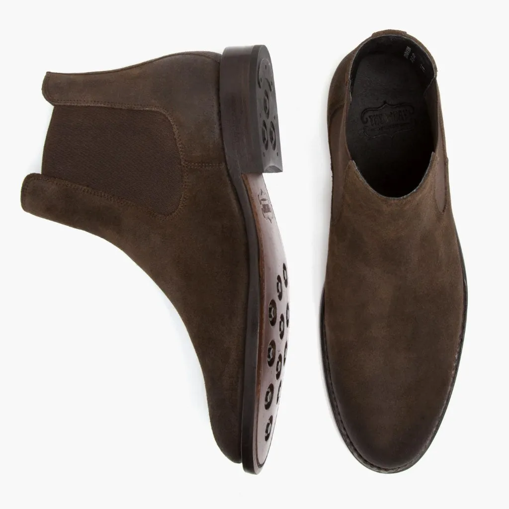 Thursday Cavalier | Dark Brown