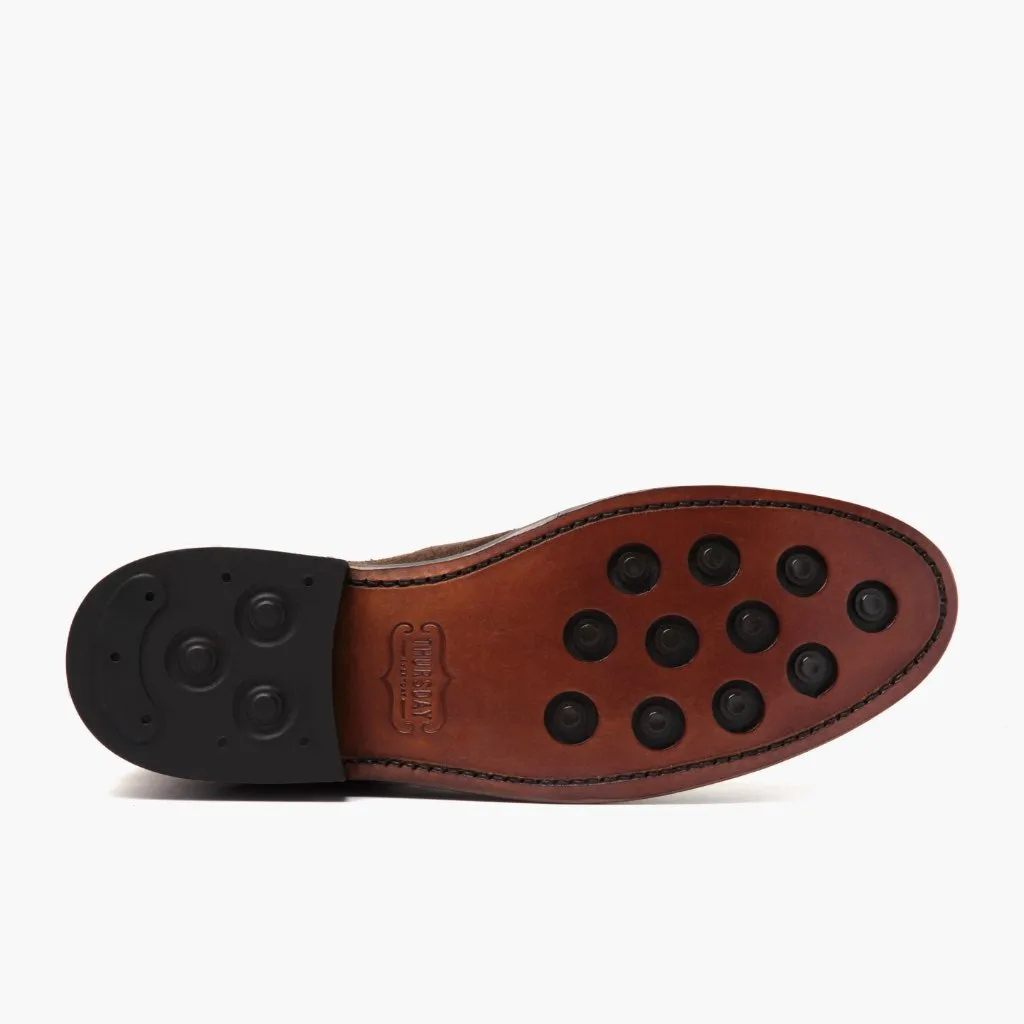 Thursday Cavalier | Dark Brown
