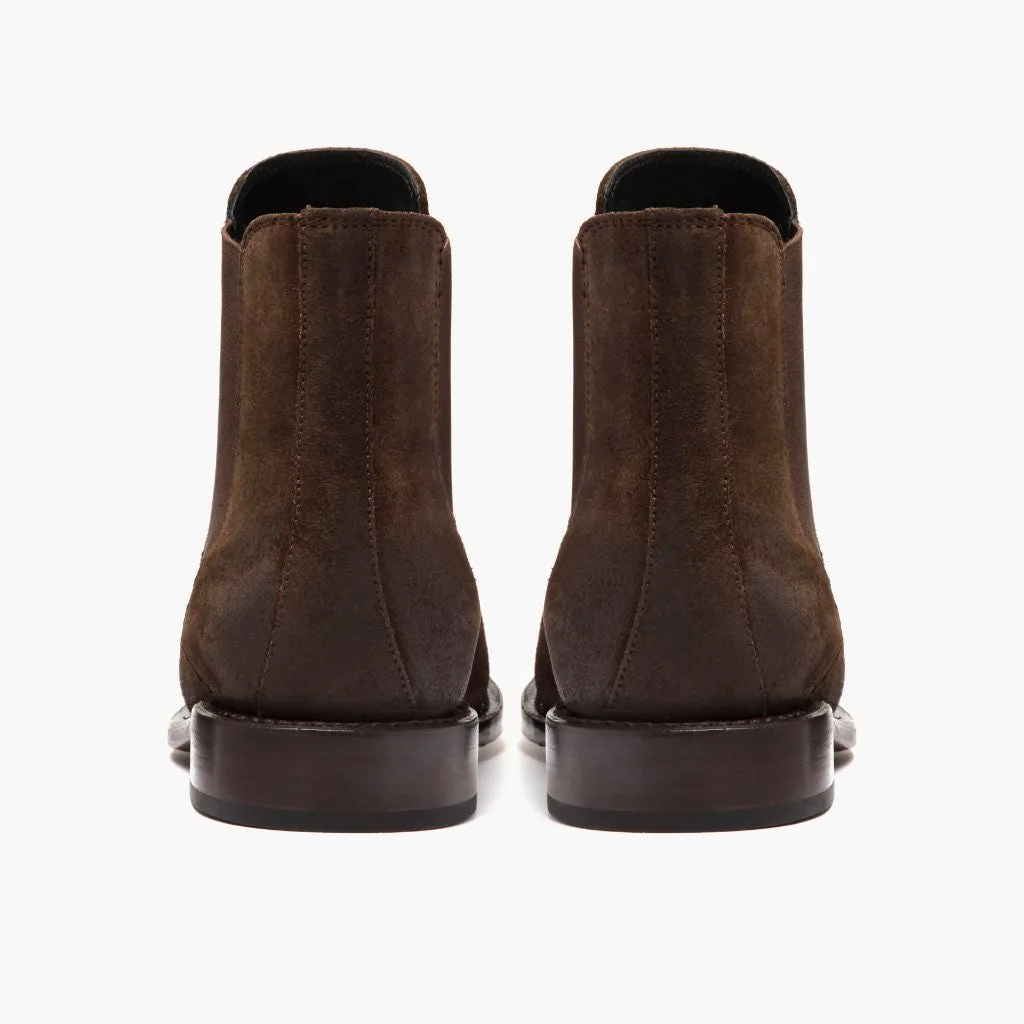 Thursday Cavalier | Dark Brown