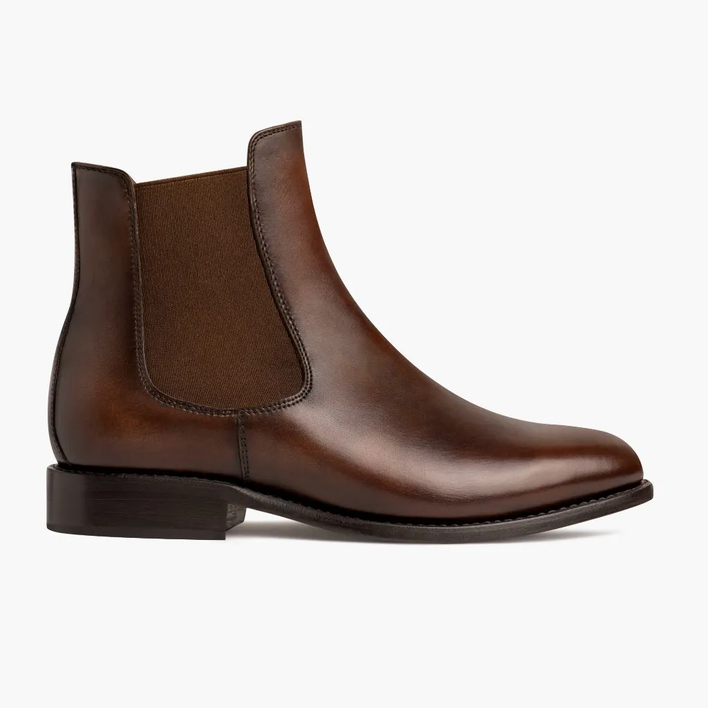 Thursday Cavalier | Rich Mahogany