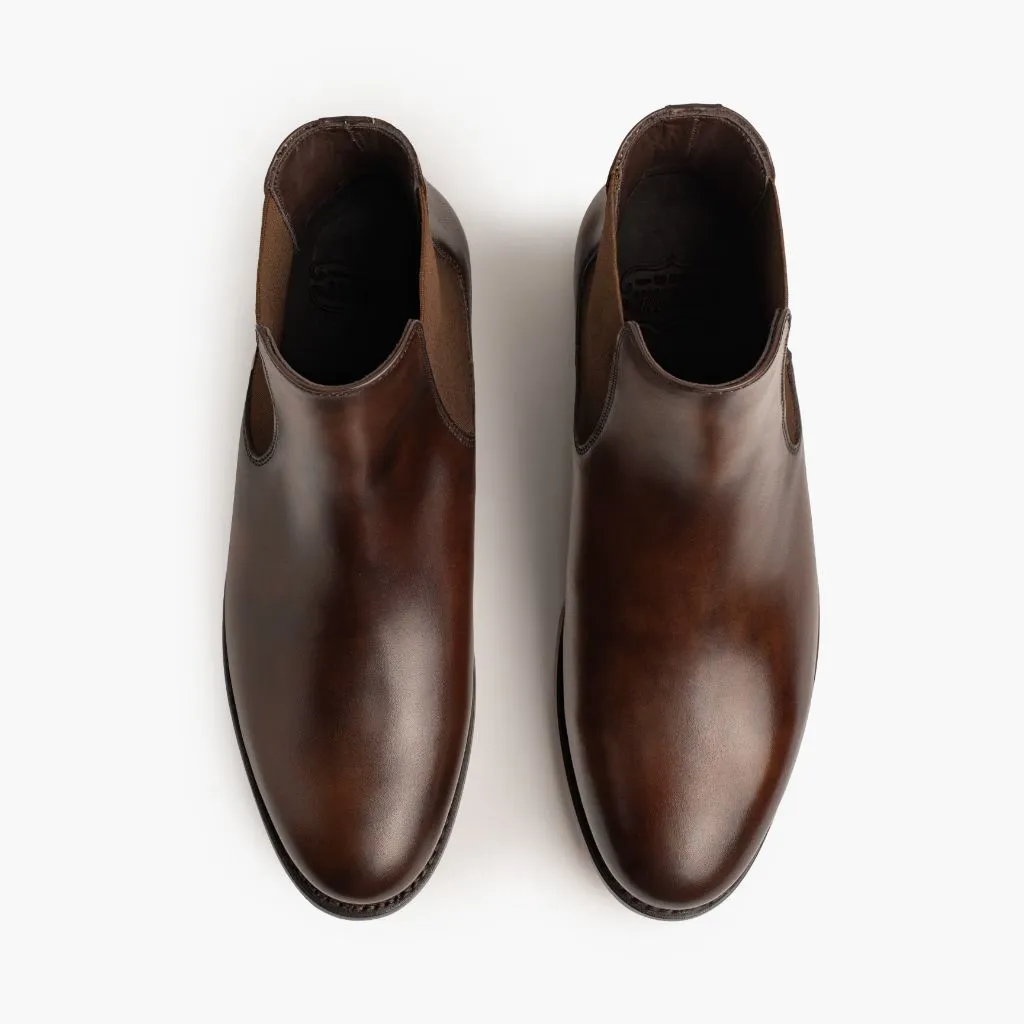 Thursday Cavalier | Rich Mahogany