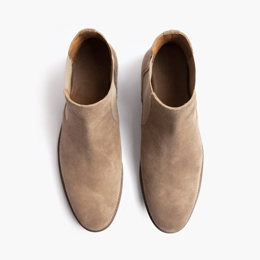 Thursday Cavalier | Sandstone
