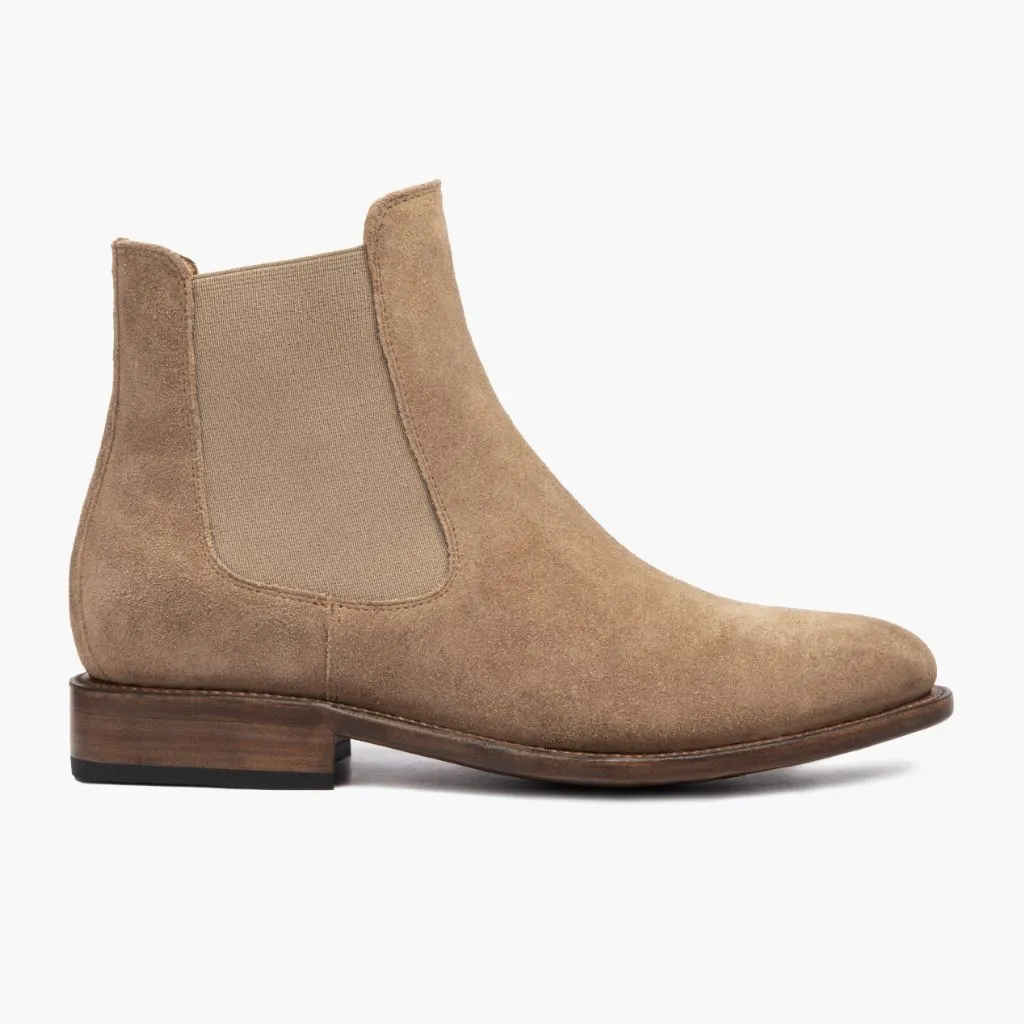 Thursday Cavalier | Sandstone
