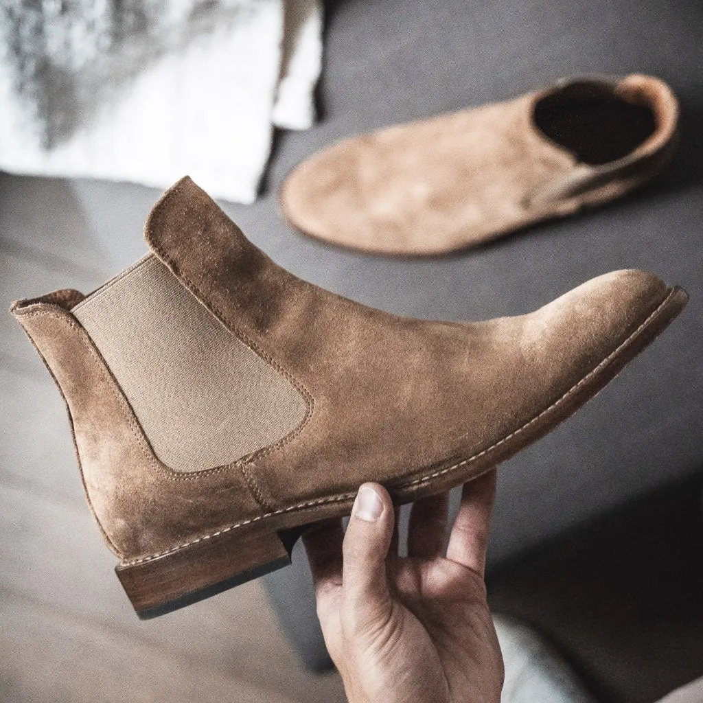 Thursday Cavalier | Sandstone