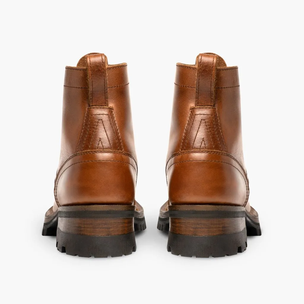 Thursday Challenger | Golden Brown