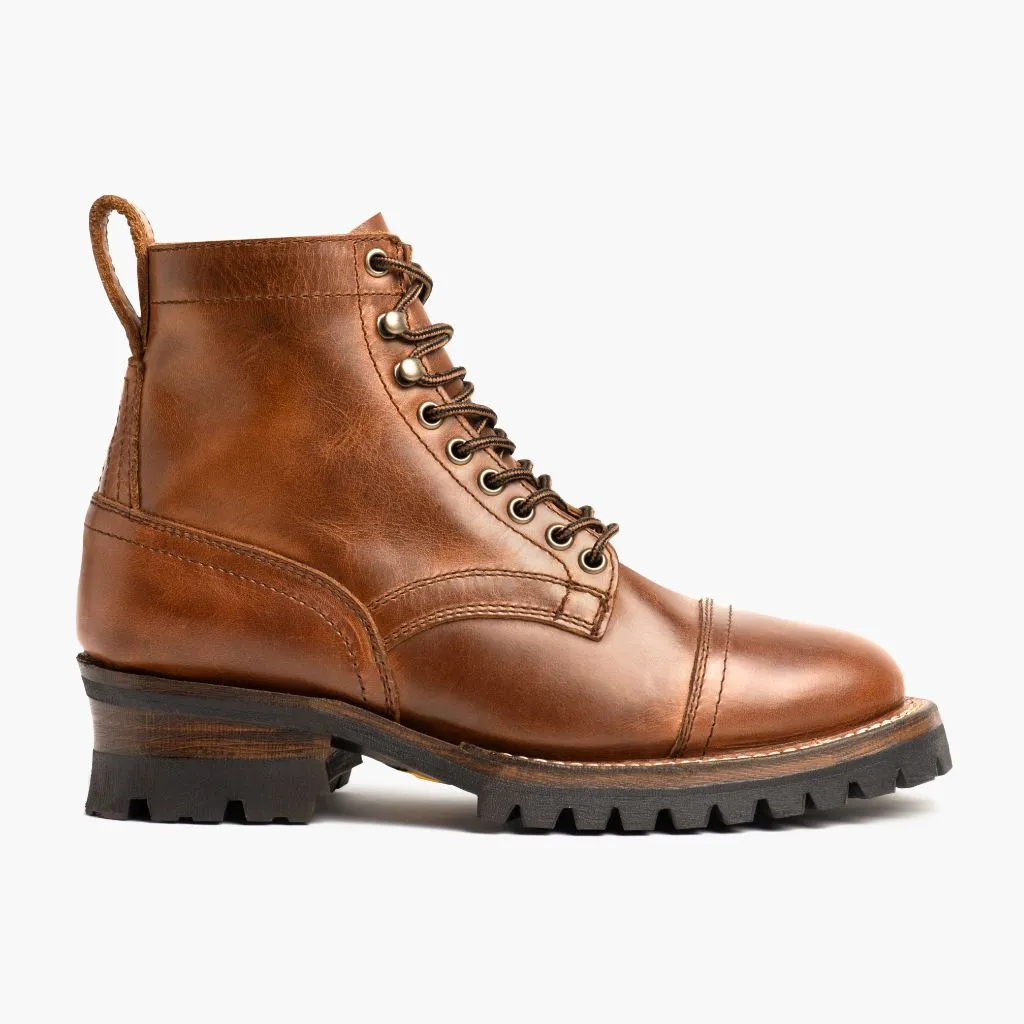 Thursday Challenger | Golden Brown