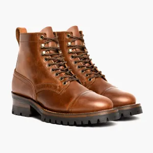 Thursday Challenger | Golden Brown
