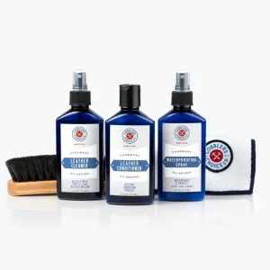 Thursday Cobbler's Choice Essential Leather Kit