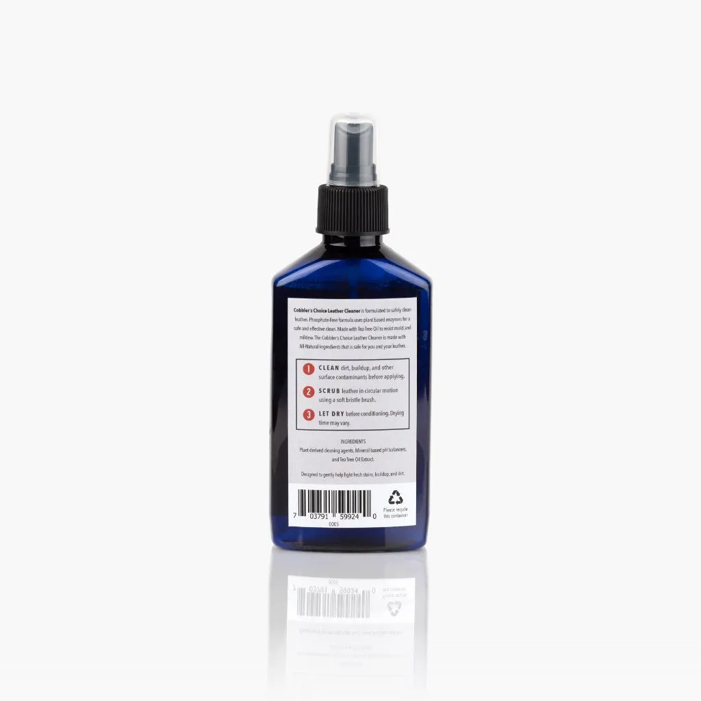 Thursday Cobbler's Choice Leather Cleaner