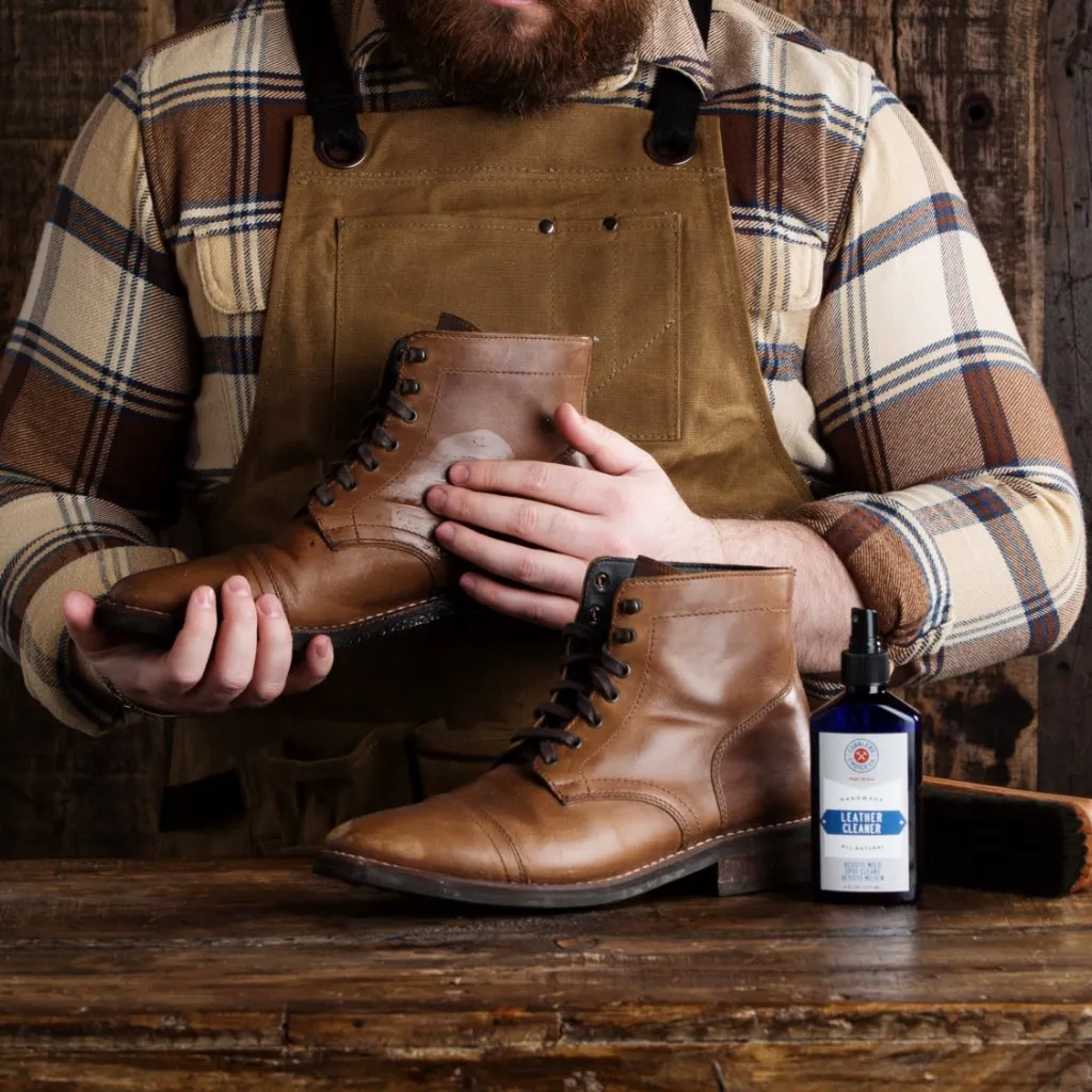 Thursday Cobbler's Choice Leather Cleaner