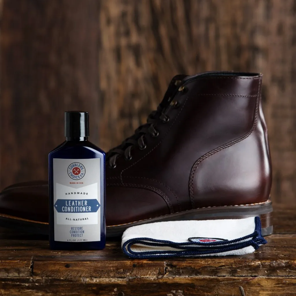 Thursday Cobbler's Choice Leather Conditioner