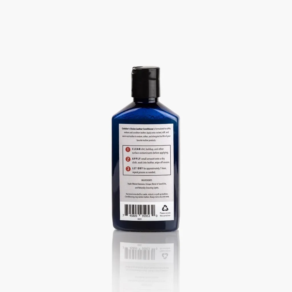 Thursday Cobbler's Choice Leather Conditioner
