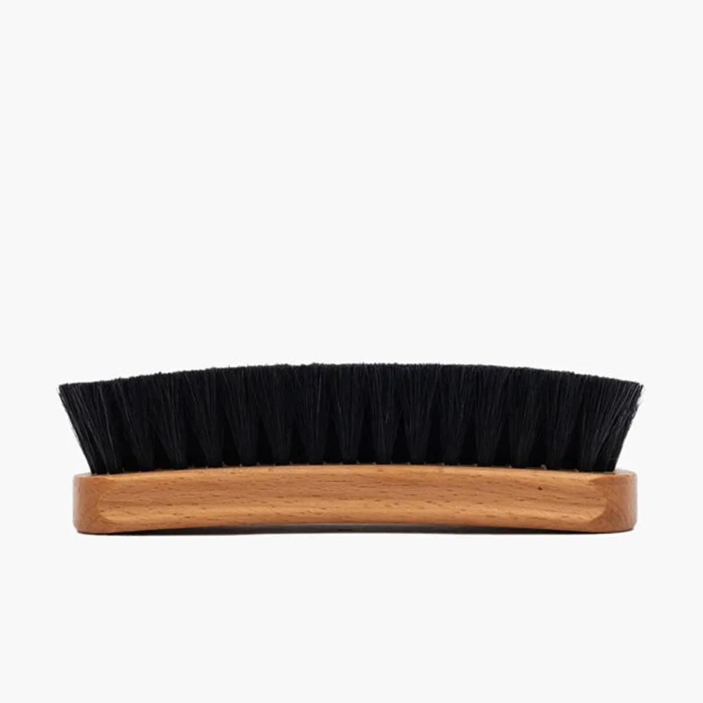 Thursday Cobbler's Choice Premium Shoe Brush | Tan