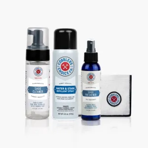 Thursday Cobbler's Choice Sneaker Kit
