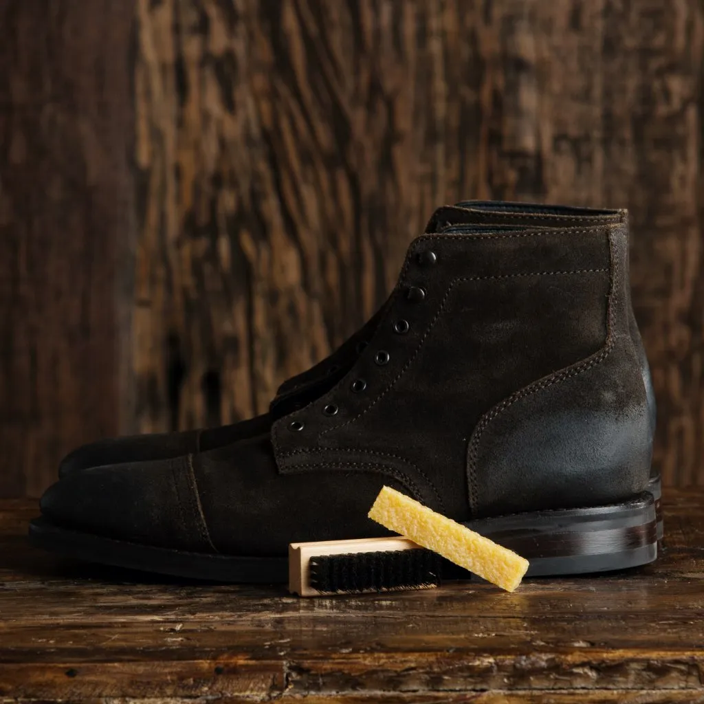 Thursday Cobbler's Choice Suede Brush & Eraser