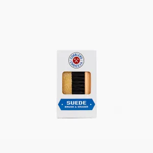 Thursday Cobbler's Choice Suede Brush & Eraser