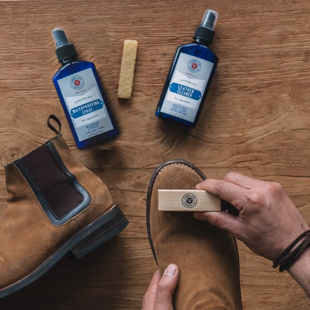 Thursday Cobbler's Choice Suede Kit