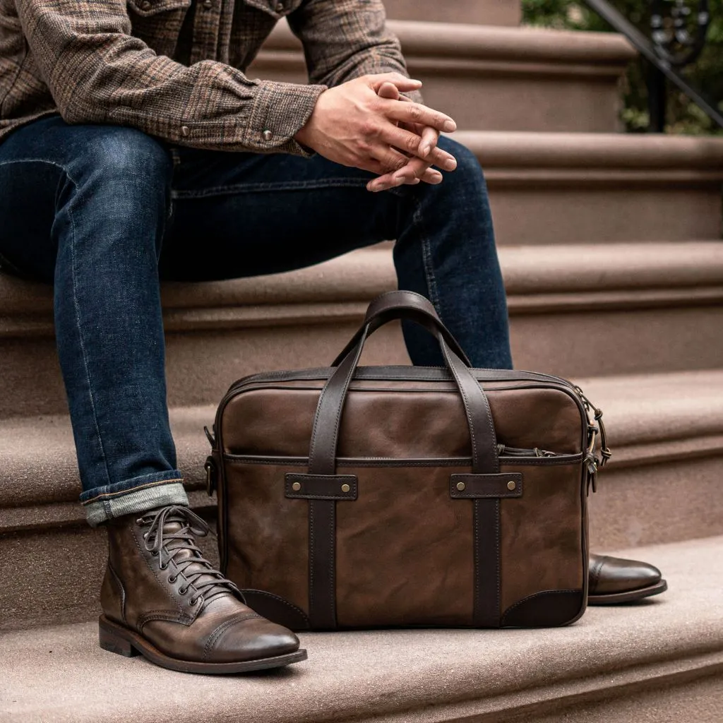 Thursday Commuter Bag | Anejo