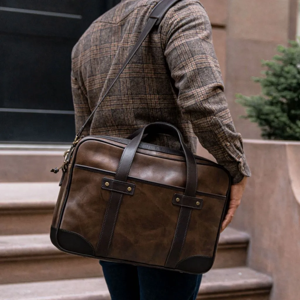 Thursday Commuter Bag | Anejo