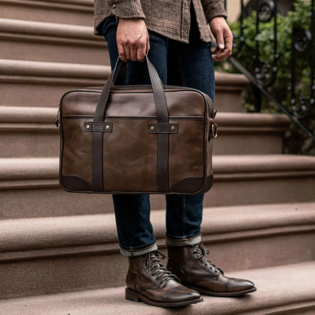 Thursday Commuter Bag | Anejo