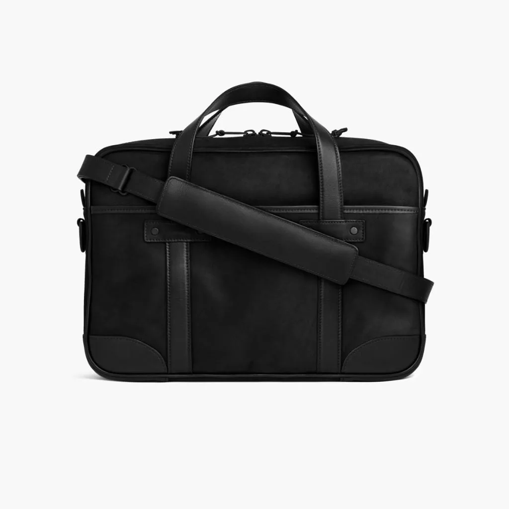 Thursday Commuter Bag | Black Matte
