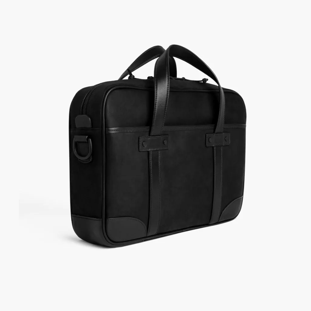 Thursday Commuter Bag | Black Matte