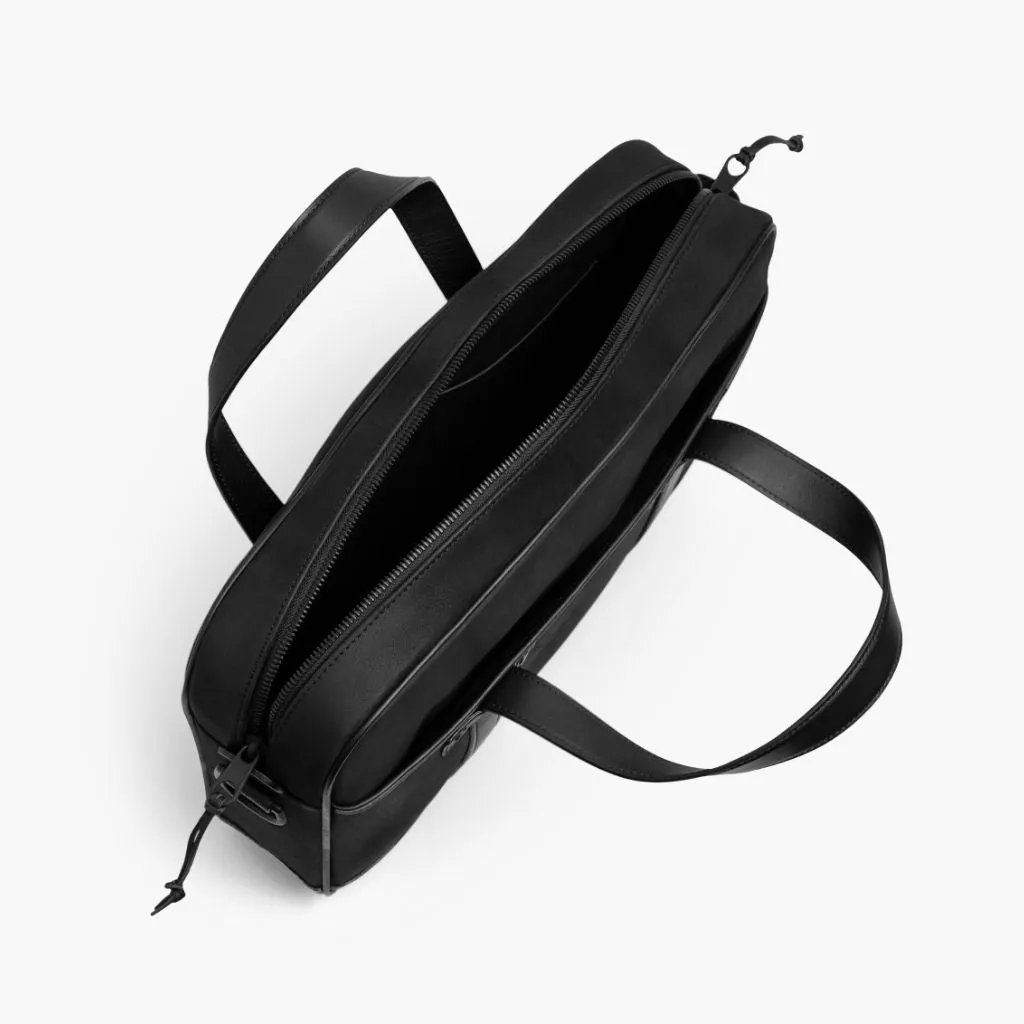 Thursday Commuter Bag | Black Matte