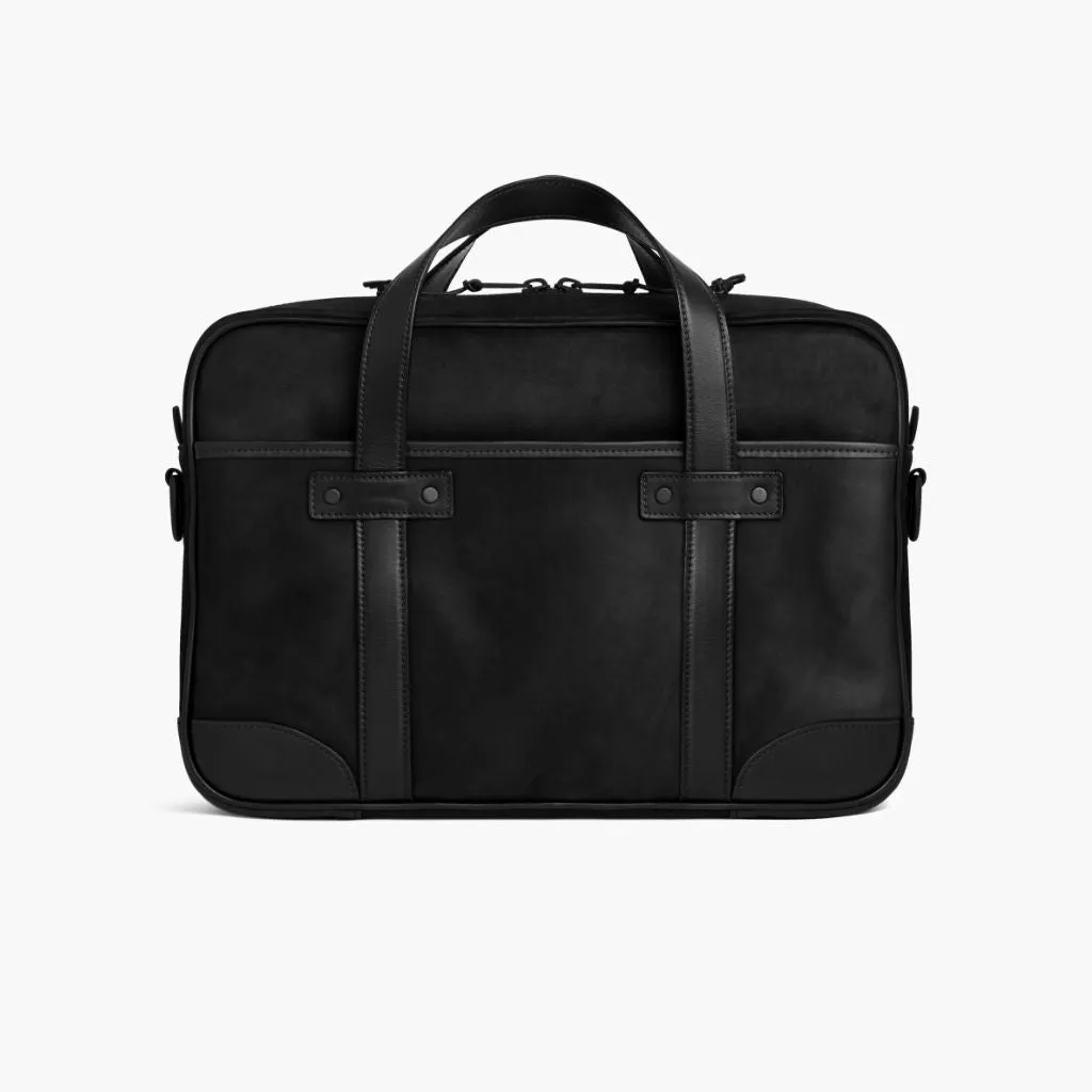 Thursday Commuter Bag | Black Matte