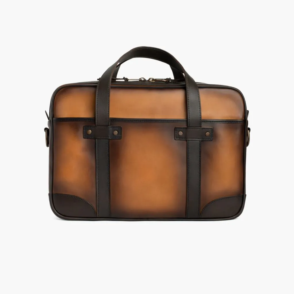Thursday Commuter Bag | Burnished Toffee