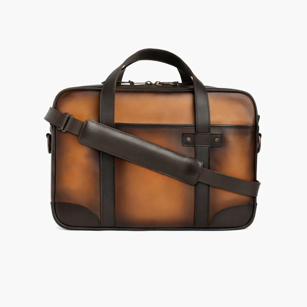 Thursday Commuter Bag | Burnished Toffee