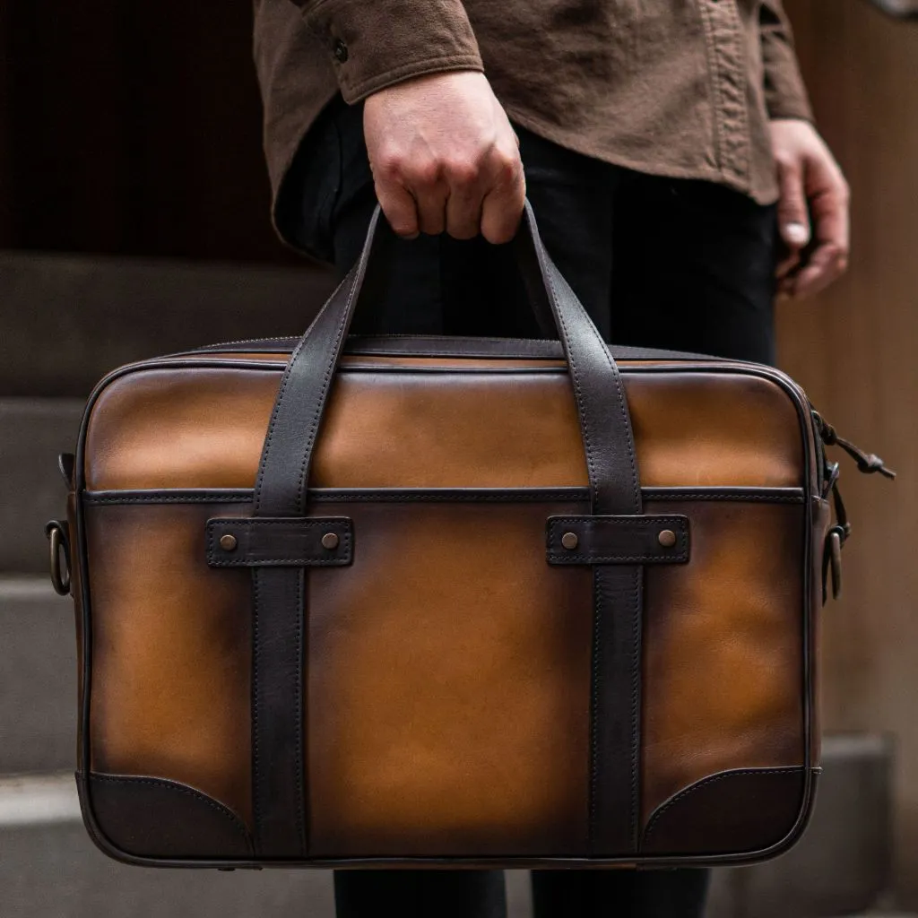 Thursday Commuter Bag | Burnished Toffee