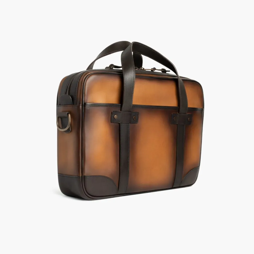 Thursday Commuter Bag | Burnished Toffee