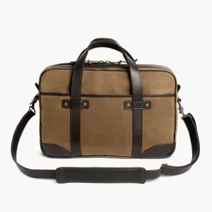 Thursday Commuter Bag | Tan Canvas