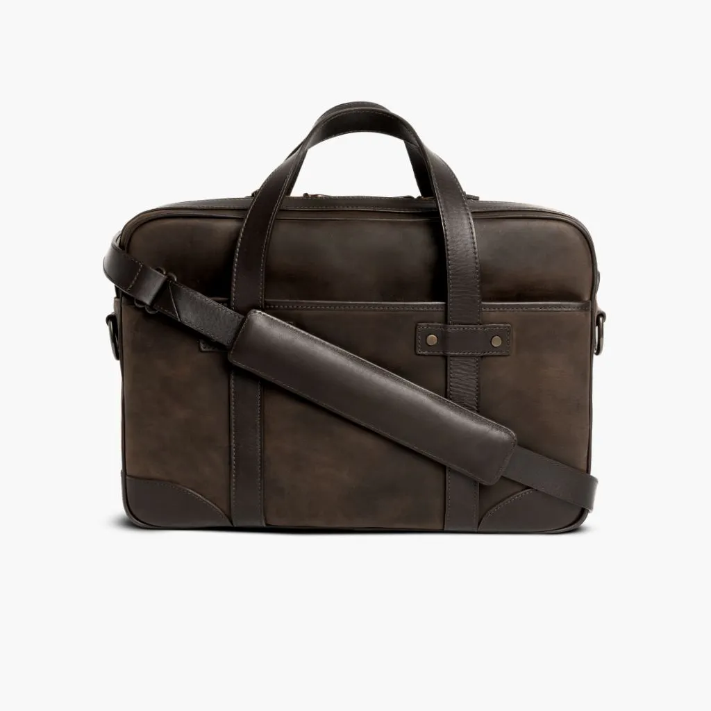 Thursday Commuter Bag | Tobacco