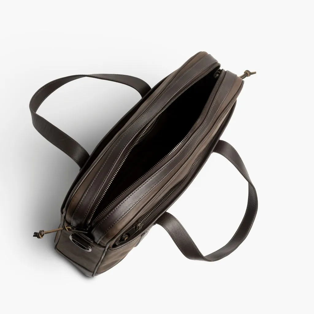 Thursday Commuter Bag | Tobacco