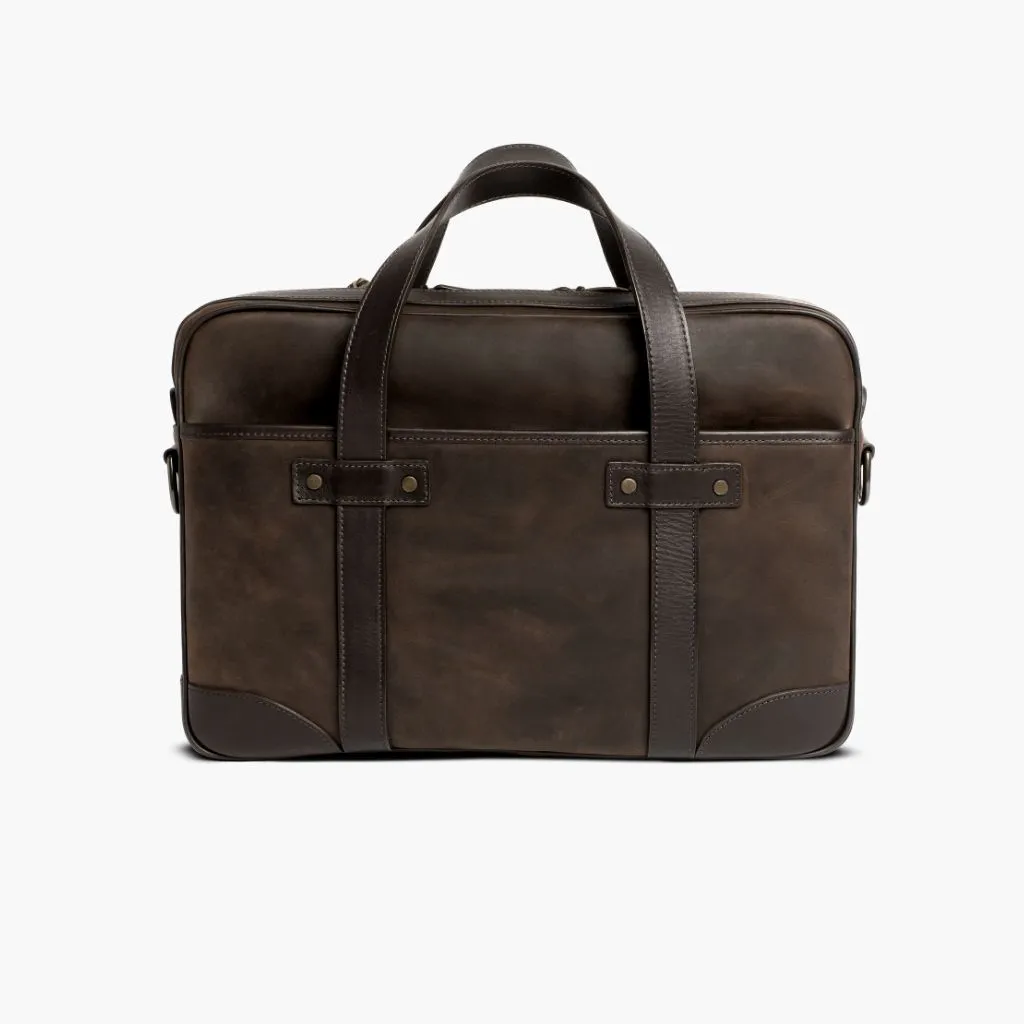 Thursday Commuter Bag | Tobacco