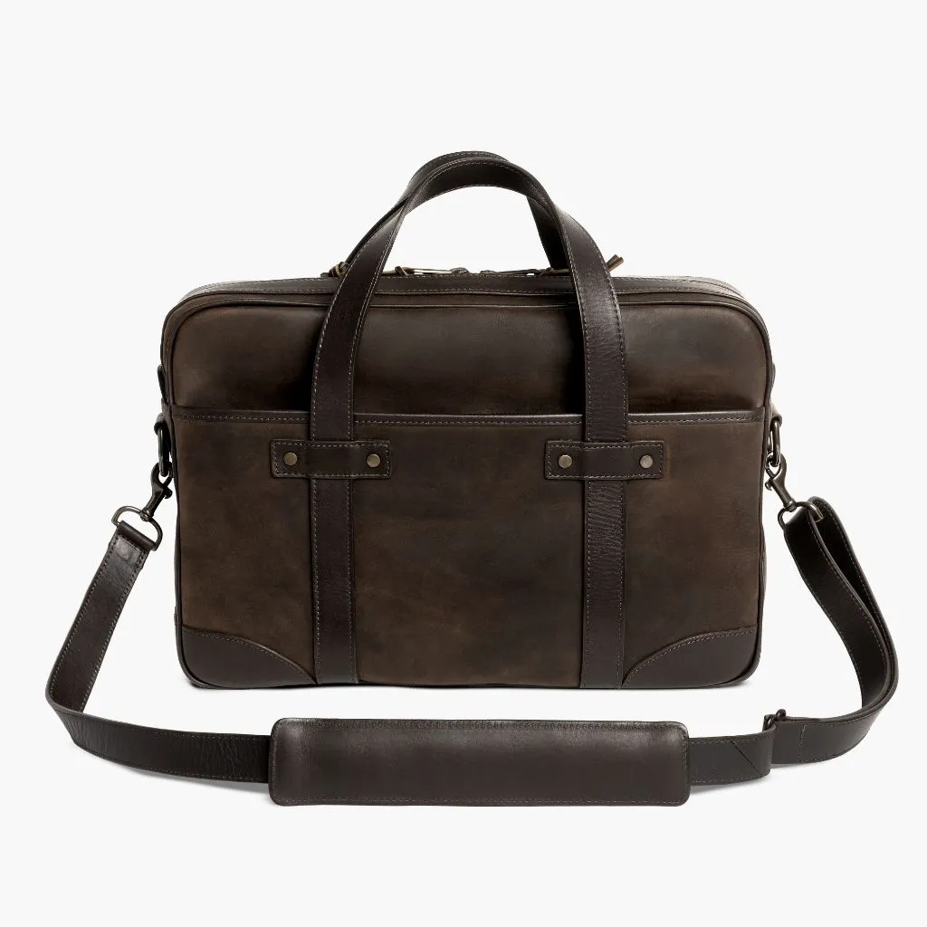 Thursday Commuter Bag | Tobacco