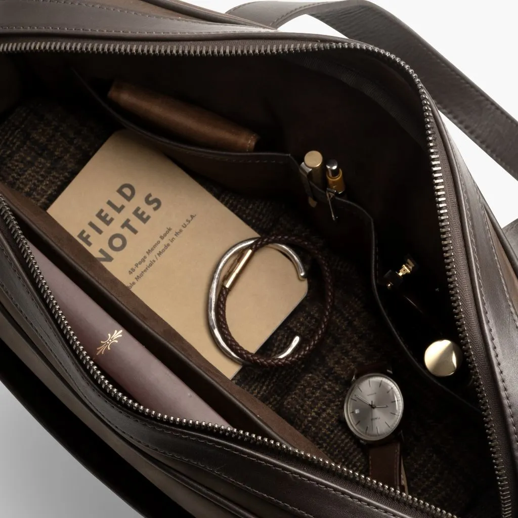 Thursday Commuter Bag | Tobacco