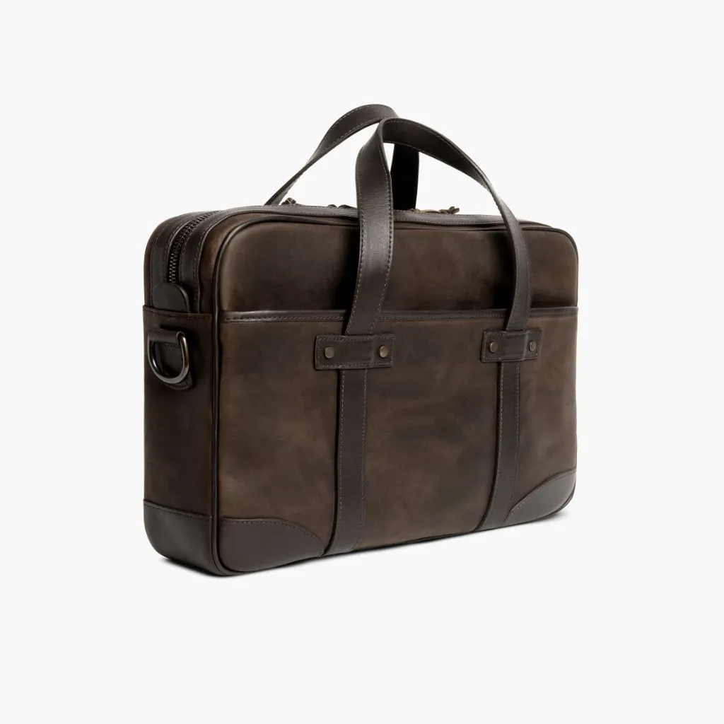 Thursday Commuter Bag | Tobacco
